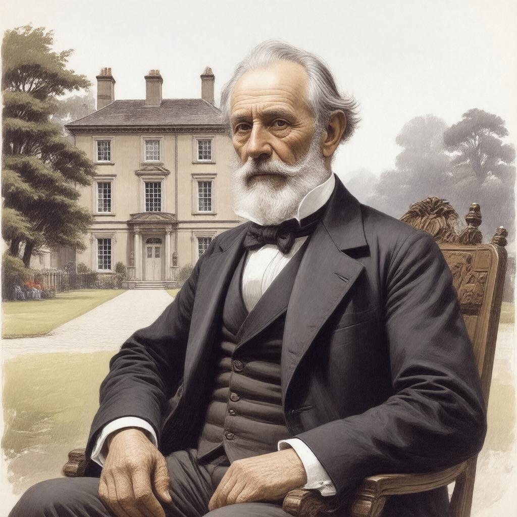Sir John Gladstone, 1st Baronet